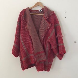 Missoni Knit Coat